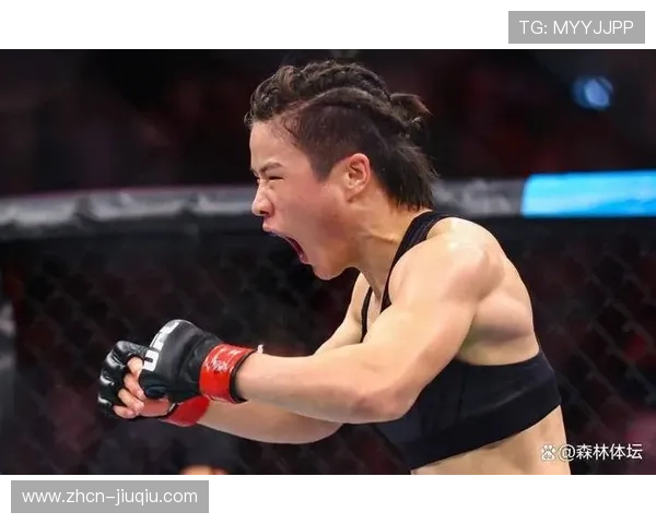 亚洲综合格斗崛起:从张伟丽到奥吉尔,亚洲力量改变格局 亚洲综合格斗崛起:从张伟丽到奥吉尔,亚洲力量改变格局